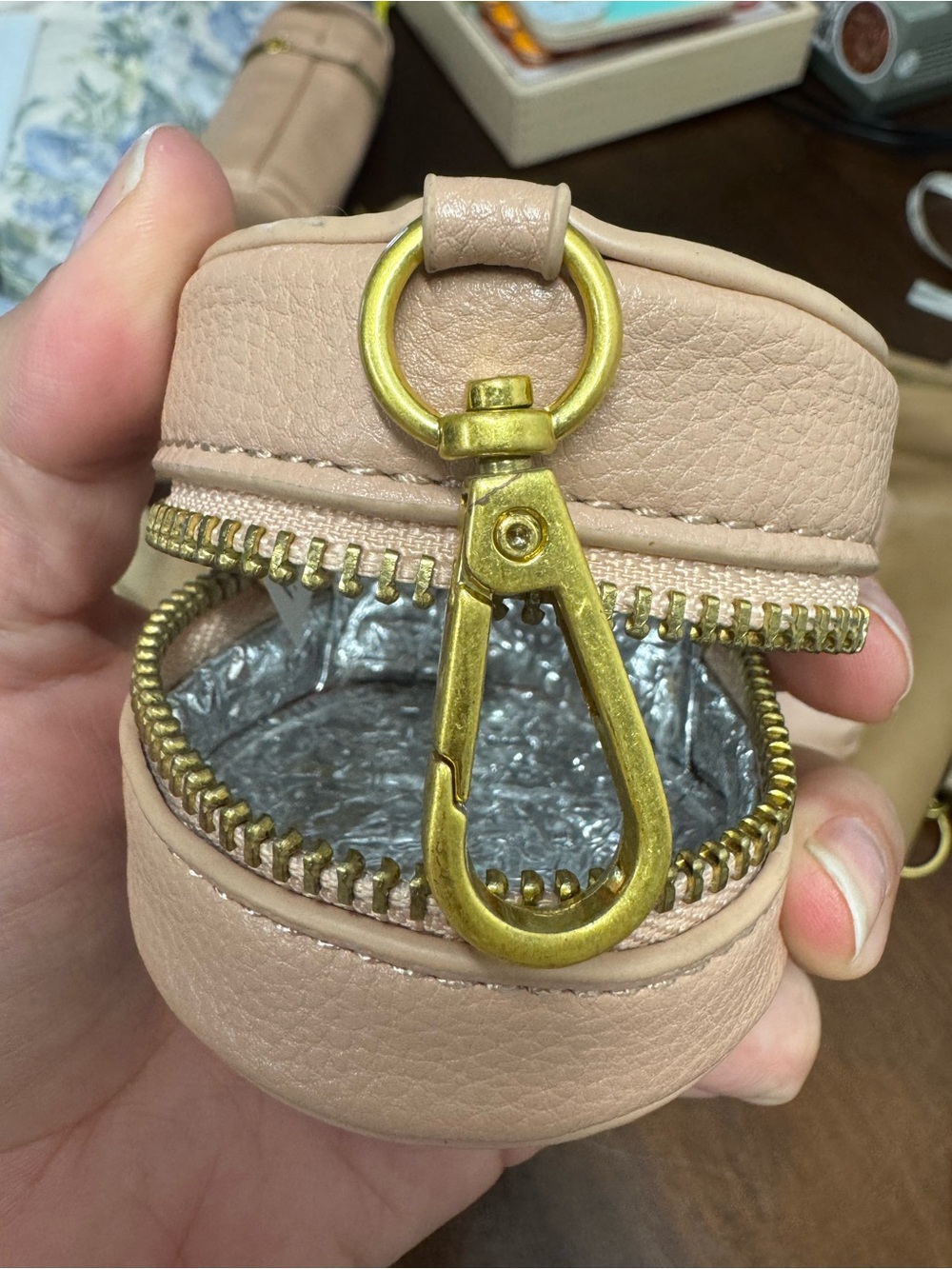 Fawn Design Diaper bag+stroller straps
Bottle bag+Paci bag+ zipper pouch with - Picture 8 of 15